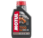 Motul Aceite De Motor 7100 10w30 4t 1l
