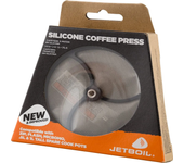 Jetboil Prensa Francesa Silicona Negro Filtros