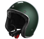 Stormer Casco Jet Quartz Verde Adulto