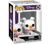 Funko Pesadilla Antes De Navidad 30 Aniversario Zero Pop Disney