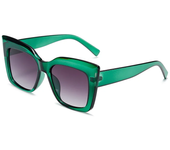 Gafas de sol Retro de marca de lujo para mujer, gafas de sol con diseño de ojo de gato y leopardo, gafas de sol elegantes clásicas de gran tamaño para viajes de verano para mujer lentes hombre niña vasos Venta al por m