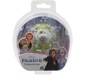 FROZEN - Figura de Frozen II - PABBIE - Es el compañero perfecto para momentos de pura alegría y diversión -  Figura interactiva cubierta de brillos - Recomendado para mayores de 3 años