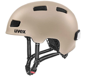 Uvex Casco Urbano City 4 Dorado Adulto