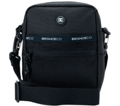 Dc Shoes Bandolera Starcher 5 Negro Adulto