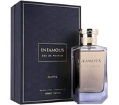 Perfume Árabe - RIIFFS INFAMOUS EDP 100ML HOMBRE