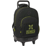 Safta Mochila Con Ruedas Munich Beat