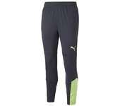 Ropa hombre Pantalones Puma Pantalones Individualfinal Negro