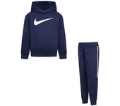 Nike Kids Conjunto De Manga Larga Club Poly Po