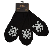 Vans Calcetines Invisibles Classic Canoodle A 3 Pares