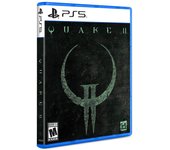 Quake 2 Limited Run (Importacion USA) - Playstation 5 - Nuevo Precintado