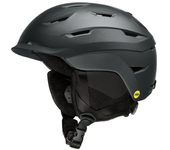 Cascos Esquí alpino Smith Casco Liberty Mips Negro