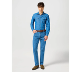 Ropa hombre Pantalones Wrangler Vaqueros 112358204 Texas Azul