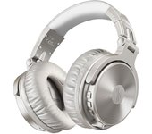 Oneodio Bluetooth Wireless Headphones With Microphone 110Hrs Foldable Over Ear Bluetooth 5.2 Headset For Mobile Phone PC Sports