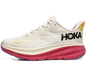 ZAPATILLA RUNNING HOK CLIFTON 9 NGR BLANCO HOK