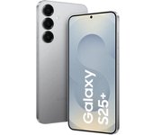SAMSUNG GALAXY S25 + 5G 12/256GB PLATA SHADOW