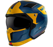 Mt Helmets Casco Convertible Streetfighter Sv S Totem