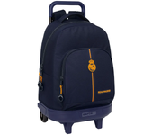 Safta Mochila Segunda Equipación Real Madrid 24/25 Compact