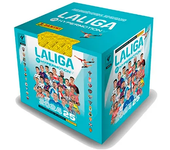 Panini Cartas Coleccionables Box Laliga Hypermotion