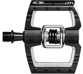 Componentes Pedales Crankbrothers Pedales Mallet Dh Negro
