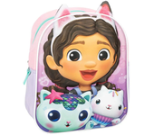Cerda Group Mochila La Casa De Muñecas De Gabby En 3d