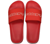Calzado hombre Chanclas Kappa Chanclas Gatip Rojo