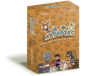 Atomo Games Mascotas Juego de cartas 89177