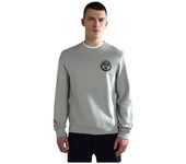 Ropa hombre Sudaderas Napapijri Sudadera B-bollo 1 Gris