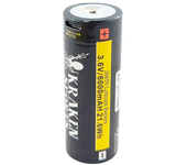 Kraken Batería 26650 Usb-c 6000mah 3.6v
