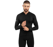 Siroko Maillot De Manga Larga Core Greylock