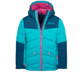Ropa niños Chaquetas Trollkids Chaqueta Narvik Pro Azul
