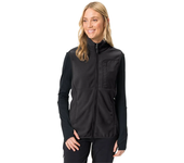 Ropa mujer Chalecos Vaude Chaleco Rosemoor Negro