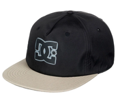 Dc Shoes Gorra Junior Exploder Negro Niños