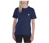Carhartt Camiseta De Manga Corta Workwear Pocket Original Fit