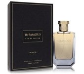 Perfume árabe de hombre INFAMOUS Riiffs 100ml,Fragancia masculina intensa,duradera,lujosa,oriental,Colonia de hombre NOVEDAD