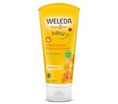 Weleda Caléndula Crema Limpiadora Cuerpo Y Cabello Bebe 200ml