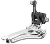 Componentes Desviadores Campagnolo Desviador Delantero Centaur Plateado