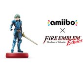 Amiibo Alm (Fire Emblem) - Nintendo - Nuevo Precintado