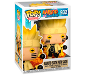 Funko POP! 932 Naruto Six Path Sage - Naruto
