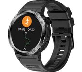 Linwear LG103 GPS reloj inteligente Bluetooth Sport compalible con strava smartwatch impermeable fitness Tracker Smart Watch LG103 pantalla AMOLED