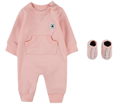 Converse Kids Mono Lil Chuck Rosa Niña