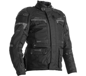 Ropa hombre Chaquetas Rst Chaqueta Adventure-x Negro