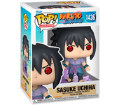 Funko Figura Pop Naruto Shippuden Sasuke Uchiha