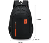 MoChila Oxford Impermeable Para Hombre, Bolsa De Ordenador De Negocios, MoChila De Viaje Informal