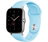 20mm 22mm Watch Strap For Amazfit GTS 4/3/2/GTR 4 2 Mini/GTR/2e/Pro 47mm Smartwatch Wristband Bracelet Amazfit Bip/U/3/Pro Band