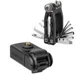 Topeak Multiherramienta Ninja Master+ T16 Negro