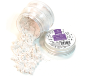 Camassia Pigmento Perlado en Polvo Plata Perla (Mica) - Pigmentos Minerales y Micas - Mineral Cosmético Natural