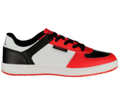 Calzado hombre Zapatillas deportivas Kappa Zapatillas Malone Rojo