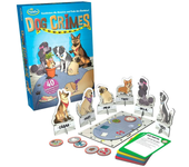 Ravensburger Juego De Mesa Dog Crimes Think Fun Castellano