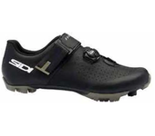 Calzado hombre Zapatillas ciclismo Sidi Zapatillas Mtb Physis Negro