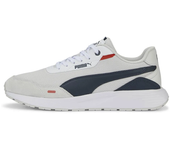 Calzado hombre Zapatillas Puma Zapatillas Runtamed Gris